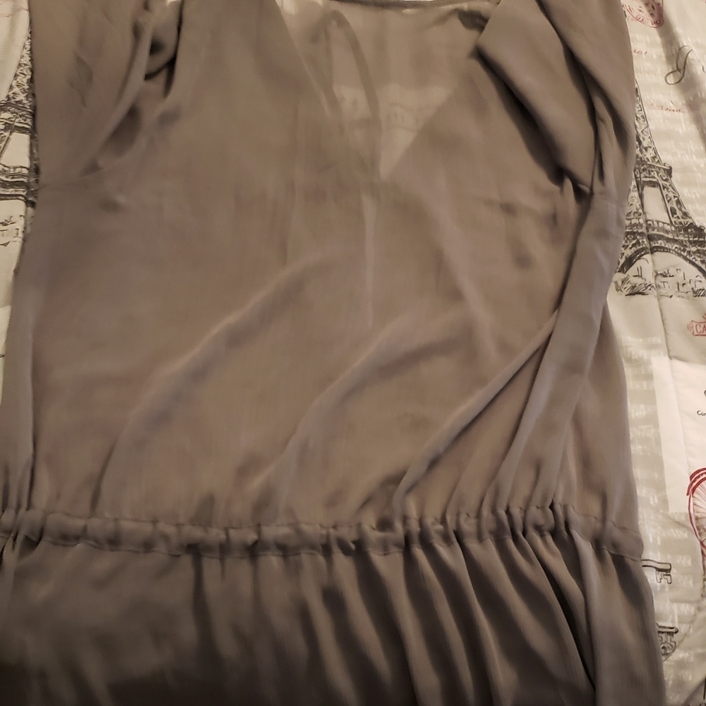 Plus shirt